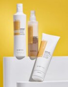 Fanola Nourishing Restructuring Shampoo vyživující šampon pro suché a poškozené vlasy 350 ml