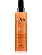 Fanola Oro Therapy Gold Bi-Phase 2fázový bezoplachový kondicionér 200 ml