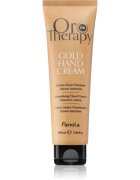 Fanola Oro Therapy Gold Hand Cream hydratační a vyživující krém s 24karátovým zlatem 100 ml