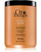 Fanola Oro Therapy Gold Mask maska na vlasy s 24karátovým zlatem 1000 ml