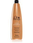Fanola Oro Therapy Gold Shampoo hydratační šampon s 24karátovým zlatem 1000 ml