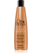 Fanola Oro Therapy Gold Shampoo hydratační šampon s 24karátovým zlatem 300 ml