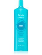 Fanola Vitamins Sensi Delicate Shampoo jemný čisticí šampon se zklidňujícím účinkem 1000 ml