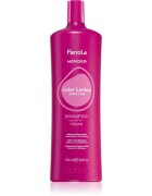 Fanola Wonder Color Locker Shampoo rozjasňující a posilující šampon pro barvené vlasy 1000 ml