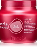 Fanola Wonder Curl Mask maska pro kudrnaté vlasy 500 ml