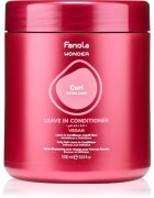 Fanola Wonder Leave-In Conditioner bezoplachový kondicionér pro kudrnaté vlasy 1000 ml