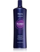 Fanola Wonder No Yellow Mask maska na vlasy neutralizující žluté tóny 1000 ml