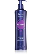 Fanola Wonder No Yellow Mask maska na vlasy neutralizující žluté tóny 350 ml