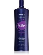 Fanola Wonder No Yellow Shampoo šampon neutralizující žluté tóny 1000 ml