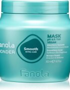 Fanola Wonder Smooth Mask vyhlazující maska na vlasy 500 ml