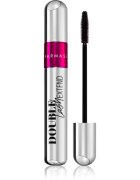 Farmasi Double Lash Extend řasenka pro prodloužení natočení a objem odstín Black 12 ml
