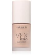 Farmasi VFX Pro Camera Ready vysoce krycí make-up s matným efektem odstín 01 30 ml