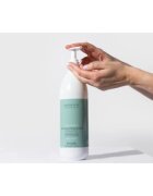 FarmaVita Amethyste Advance Divalent zklidňující šampon na suché konečky vlasů 1000 ml