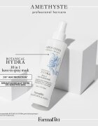 FarmaVita Amethyste Botanical Hydra bezoplachová intenzivní maska ve spreji pro tepelnou úpravu vlasů s UV filtrem 150 ml