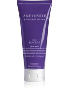 FarmaVita Amethyste Cool Blonde hydratační maska pro studené odstíny blond 250 ml