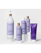 FarmaVita Amethyste Cool Blonde hydratační maska pro studené odstíny blond 250 ml