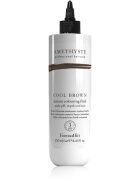 FarmaVita Amethyste Instant Colouring Fluid barvicí maska pro studené odstíny hnědé odstín Cool Brown 250 ml