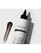 FarmaVita Amethyste Instant Colouring Fluid barvicí maska pro studené odstíny hnědé odstín Cool Brown 250 ml