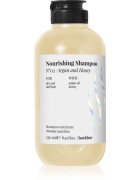 FarmaVita Backbar Nourishing vyživující šampon pro obnovu a posílení vlasů 250 ml