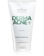 Farmona Derma Acne+ čisticí gel pro smíšenou až mastnou pokožku 150 ml
