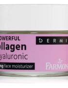 Farmona Dermiss Powerful Collagen + Hyaluronic vyživující pleťový krém na den i noc 50 ml