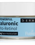 Farmona Dermiss Powerful Hyaluronic + Pro-Retinol zpevňující pleťový krém 50 ml