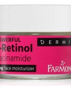 Farmona Dermiss Powerful Pro-Retinol + Niacinamide zpevňující a výživný krém s hydratačním účinkem 50 ml