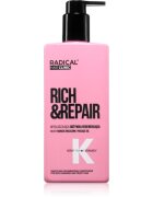Farmona Hair Clinic Smoothing Regenerating Conditioner regenerační kondicionér pro suché a poškozené vlasy 260 ml