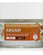 Farmona Herbal Care Argan Oil výživný regenerační denní i noční krém pro suchou pleť 50 ml
