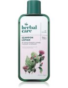 Farmona Herbal Care Burdock šampon pro mastnou vlasovou pokožku a suché konečky 330 ml