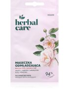 Farmona Herbal Care Coenzyme Q10 & Rose flower pleťová maska s koenzymem Q10 1 ks