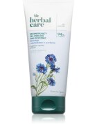 Farmona Herbal Care Cornflower Regenerating Shower Gel-Scrub sprchový gel s peelingovým efektem 200 ml