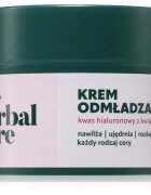 Farmona Herbal Care Hyaluronic acid & Rose blossom biorevitalizační krém s kyselinou hyaluronovou 50 ml