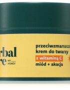 Farmona Herbal Care My Honey denní a noční krém proti vráskám 50 ml