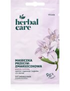 Farmona Herbal Care Peptides & Orchid pleťová maska s protivráskovým účinkem 1 ks