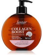 Farmona Jantar Collagen Boost sprchový gel na ruce a tělo 400 ml