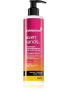 Farmona Nivelazione Velvet Hands enzymatická peelingová maska na ruce 200 ml