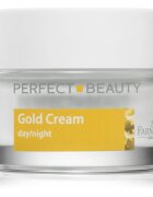 Farmona Perfect Beauty Gold protivráskový krém se zlatem 50 ml