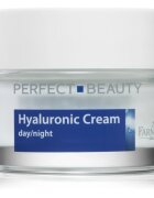 Farmona Perfect Beauty Hyaluronic hydratační krém s kyselinou hyaluronovou 50 ml