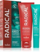 Farmona Radical Trichology hloubkově vyživující kúra stimulující růst vlasů