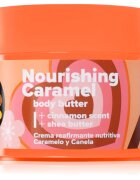 Farmona Tutti Frutti Caramel & Cinnamon tělové máslo s regeneračním účinkem 200 ml