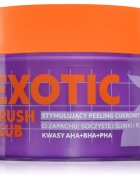 Farmona Tutti Frutti Exotic Crush Club cukrový peeling s AHA kyselinami 250 g