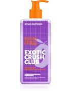Farmona Tutti Frutti Exotic Crush Club energizující sprchový gel s AHA kyselinami 400 ml