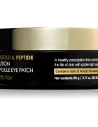 Farmstay 24K Gold & Peptide Solution maska na oči 60 ks