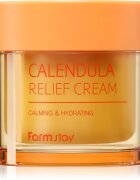 Farmstay Calendula denní zklidňující krém 80 ml