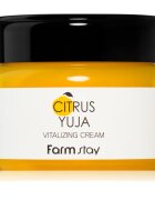 Farmstay Citrus Yuja revitalizační krém na obličej 100 g