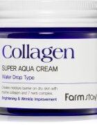 Farmstay Collagen Super Aqua hydratační pleťový krém 80 ml