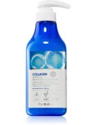 Farmstay Collagen Water Full šampon a kondicionér 2 v 1 s kolagenem 530 ml
