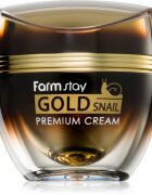 Farmstay Gold Snail pleťový krém s hlemýždím extraktem 50 ml