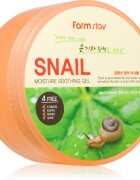 Farmstay Snail zklidňující gel na obličej a tělo 300 ml